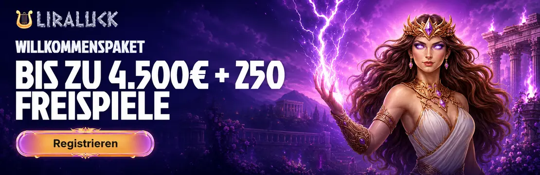 Liraluck - Casino ohne KYC 2026